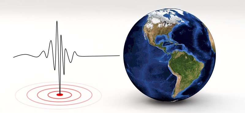 There was an earthquake in various parts of the country.