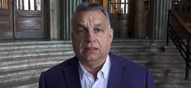 Orbán is already talking about the digital vaccine certificate, which is being developed by the Ministry of the Interior