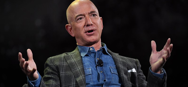 Las condiciones laborales en la Amazonía son terribles porque Jeff Bezos encuentra que la gente es perezosa