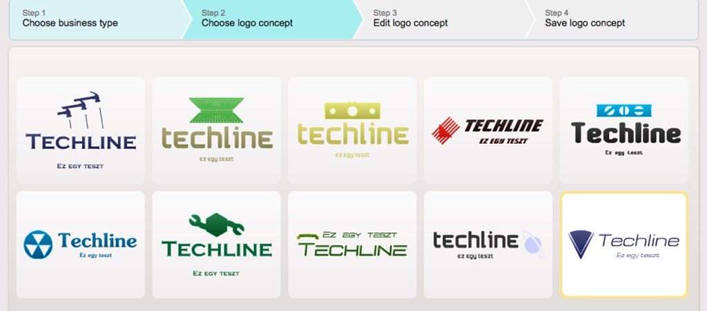 Tech Keszitsunk Sajat Logot Pillanatok Alatt Hvg Hu