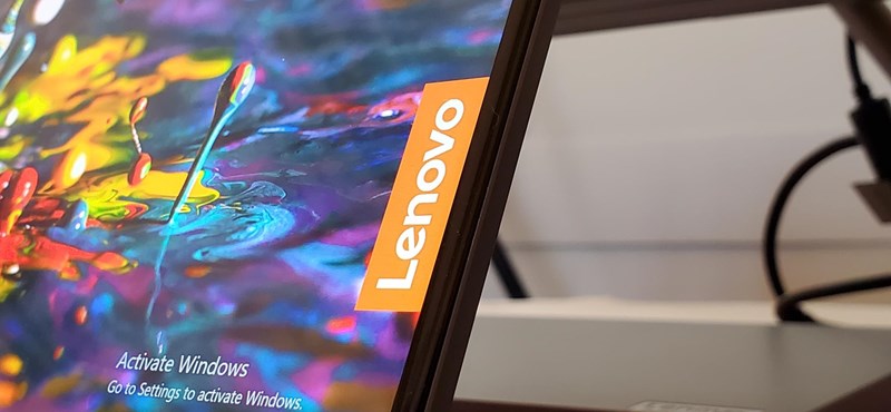 + 119%: Lanzamiento de Lenovo