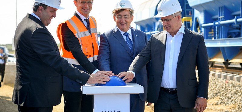 Lőrinc Mészáros: Gyurcsány and Medgyessy crushed the Hungarian construction industry