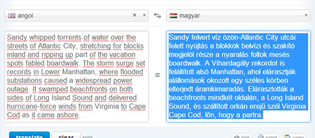 Tech Ingyenes Online Fordito Automatikus Nyelvfelismeressel Hvg Hu