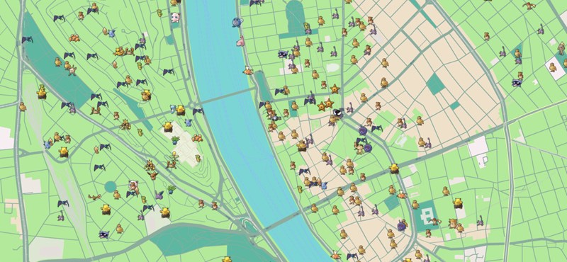 magyarország térkép java Tech: Szavazhat: melyik magyar városban szeretne Pokémon GO  magyarország térkép java