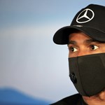 Penalty points imposed on Hamilton were canceled