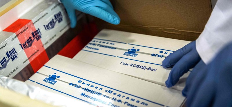 More than one hundred thousand have registered for vaccination against the coronavirus in one day