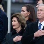 George W. Bush congratulated Biden and recognized the purity of the election.