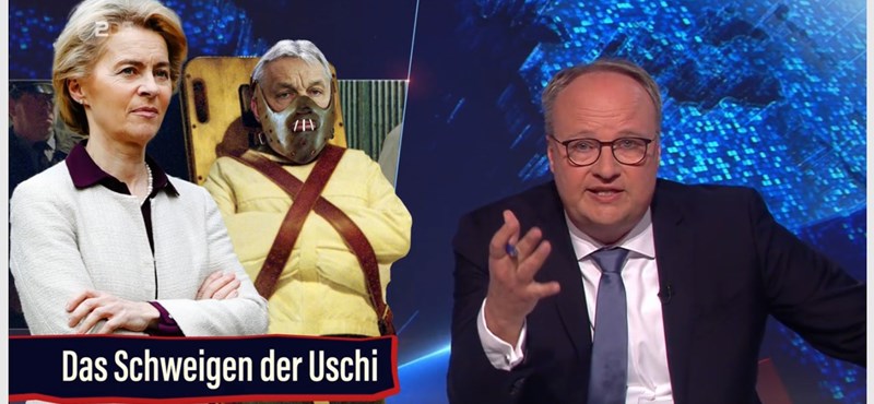 Zoltán Kovács reacted to the fact that Orban was portrayed as Hannibal Lecturer on the ZDF entertainment show 