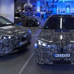 High-tech tűzijátékkal vág neki a jövőnek a BMW