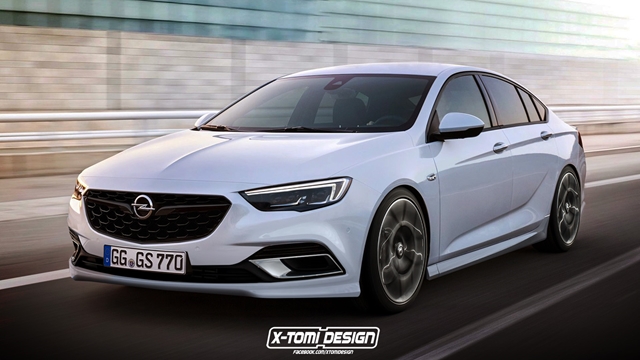 Teyes opel insignia