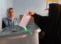 Öngyilkos merényletek zavarták meg az afganisztáni választásokat