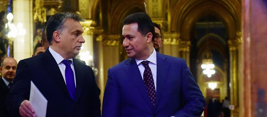 Gruevszki-ügy: nem reagált a kiadatási kérelemre Magyarország