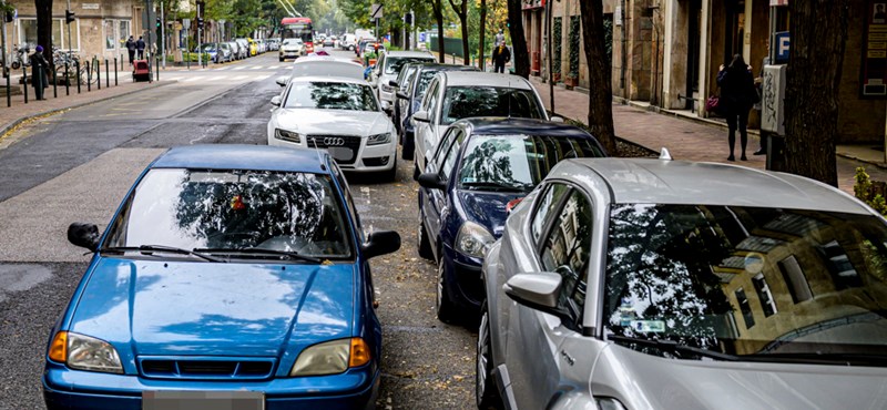 Újra fizetős lehet a parkolás a XIII. kerületben