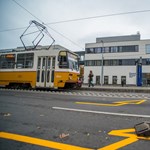 Tram 1 trampled to death in Budapest