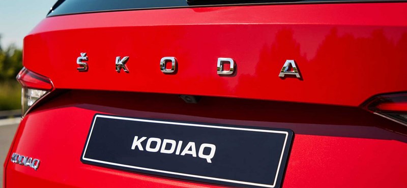 Autópályán videózták le az új Skoda Kodiaqot