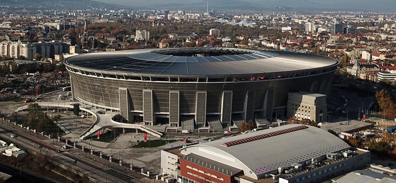 Decided: Fradi will host Barcelona and Juventus at the Puskás Arena