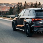 Tömény izomgolyó a frissített Abt Audi S3