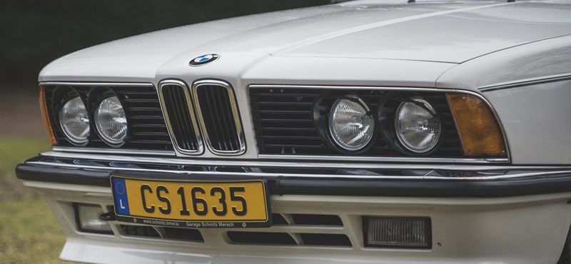 Új gazdára talált Sean Connery egykori ikonikus BMW kupéja