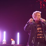 After more than ten years, Billy Idol returns to Budapest