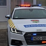 Máris szemben hajtott egy autós a frissen átadott M85-ösön