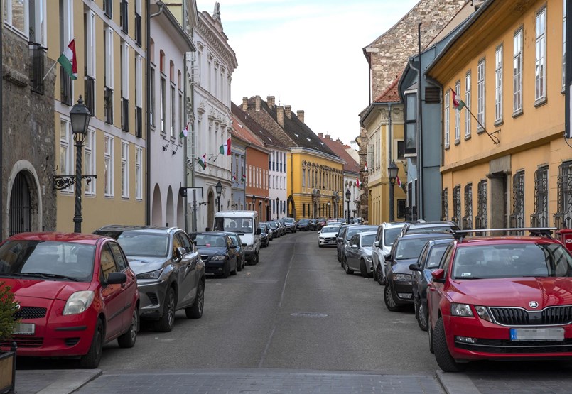 Hemos compilado una lista de las 10 calles más caras y más baratas de los distritos de Budapest