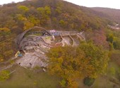 NER reabre la icónica zona de baño de la curva del Danubio