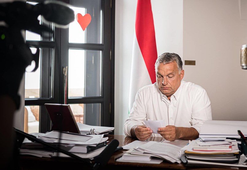 Viktor Orbán: a coronavirus test cannot be more expensive than 19,500 HUF