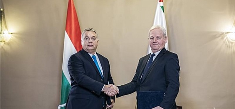 Orban: "We Think Thousands of Miles" "width =" 800 "height =" 370
