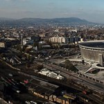 This is how the European Super Cup revolves around Budapest traffic