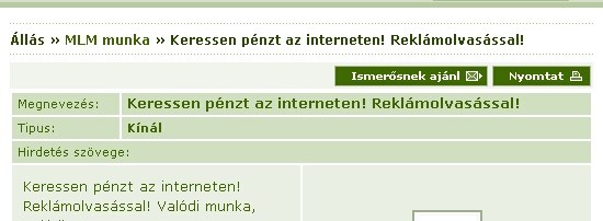 hogyan lehet pénzt keresni az interneten 5)