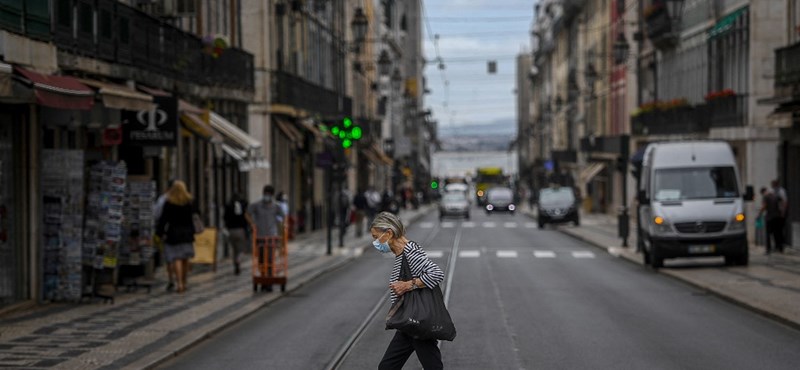 El virus indio se está propagando ampliamente en la capital portuguesa